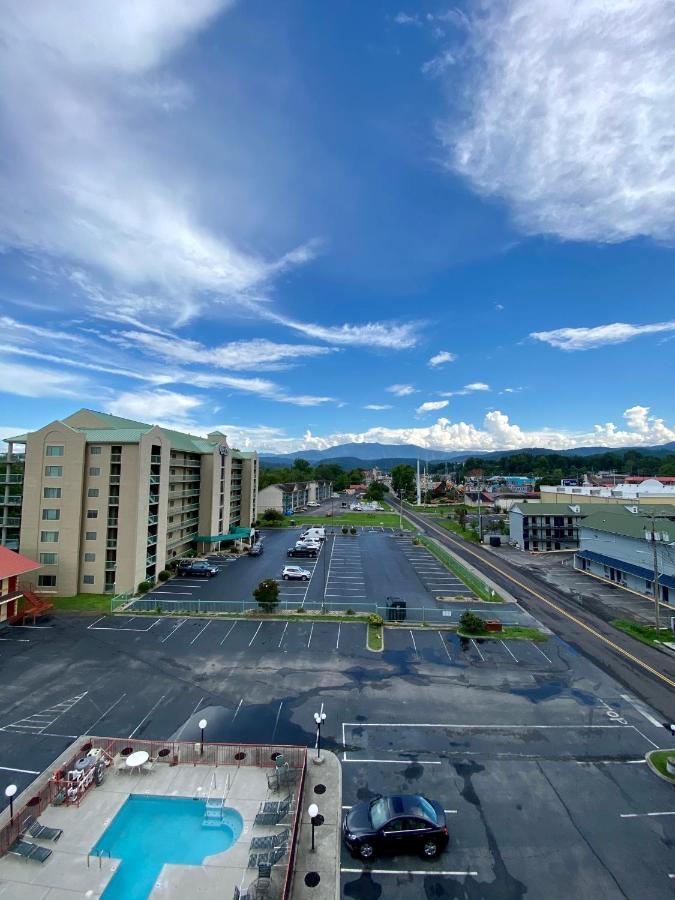 River Place Condos #610 3Bd Pigeon Forge Exterior photo