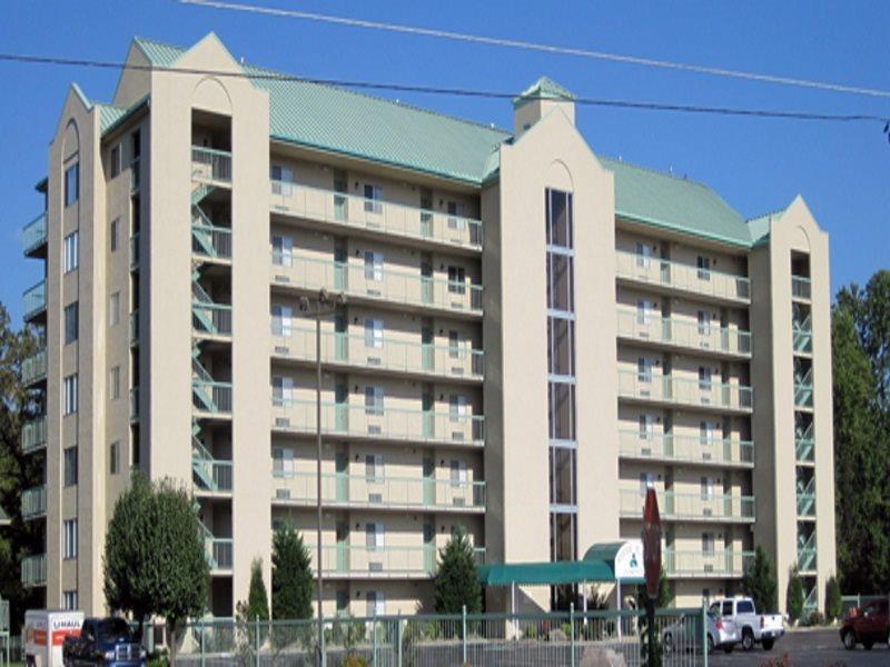 River Place Condos #610 3Bd Pigeon Forge Exterior photo