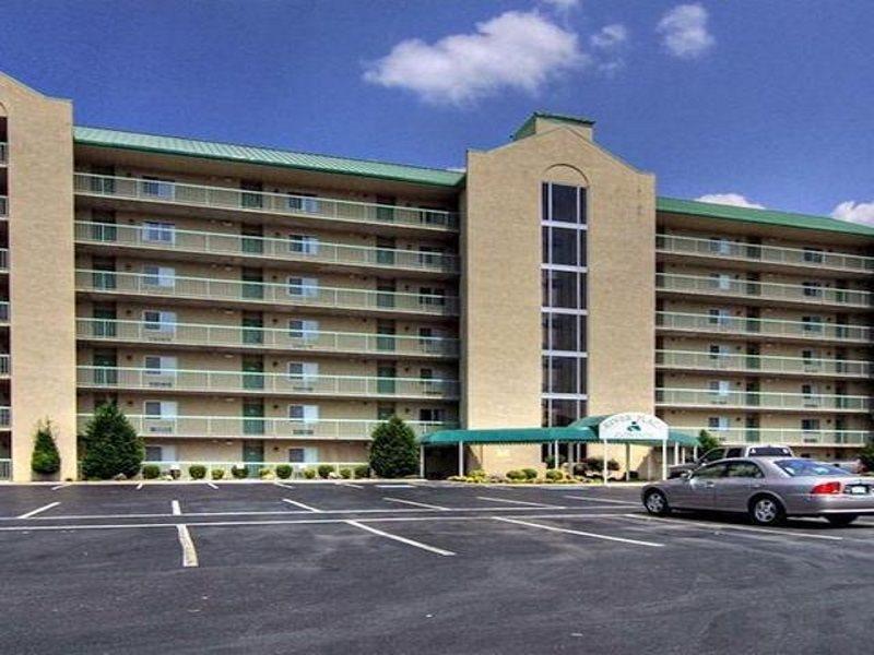 River Place Condos #610 3Bd Pigeon Forge Exterior photo