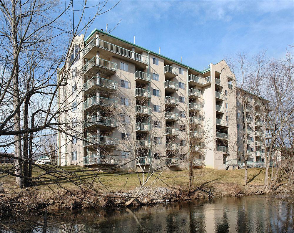 River Place Condos #610 3Bd Pigeon Forge Exterior photo